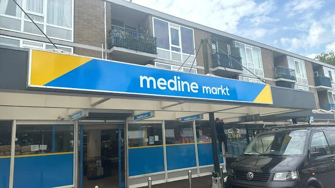 Medine Markt Zaandam