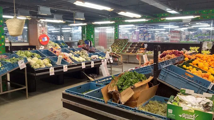 Medine Markt Eindhoven